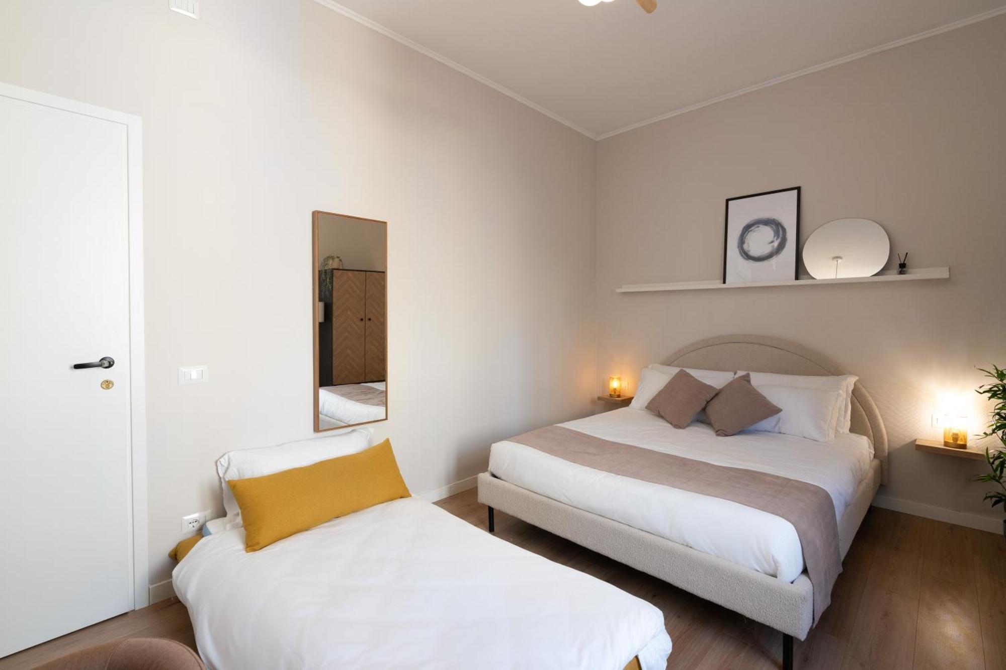 Rerent Rooms - 169 Medaglie D'Oro Guesthouse — Foto 1