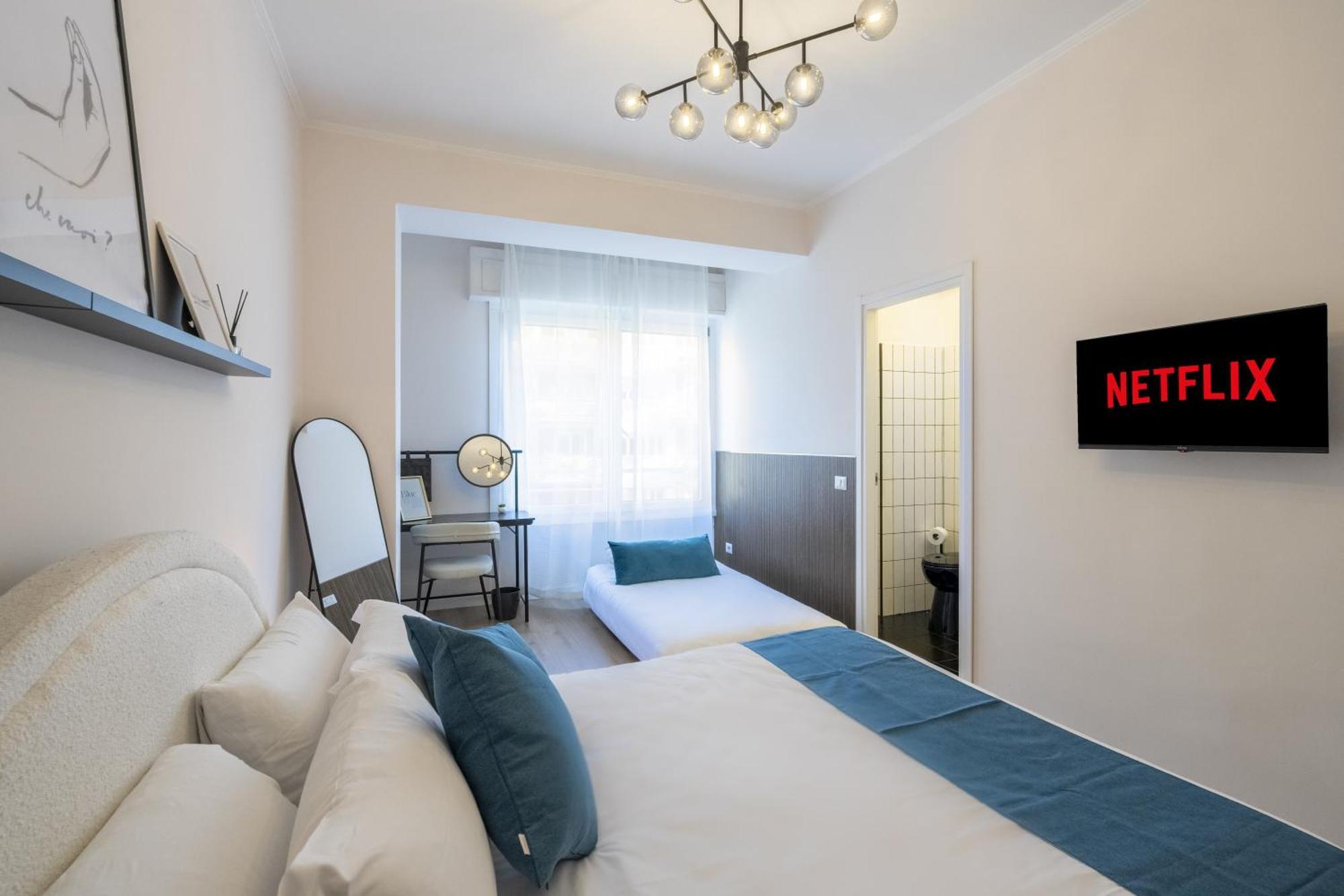 Rerent Rooms - 169 Medaglie D'Oro Guesthouse, Rome