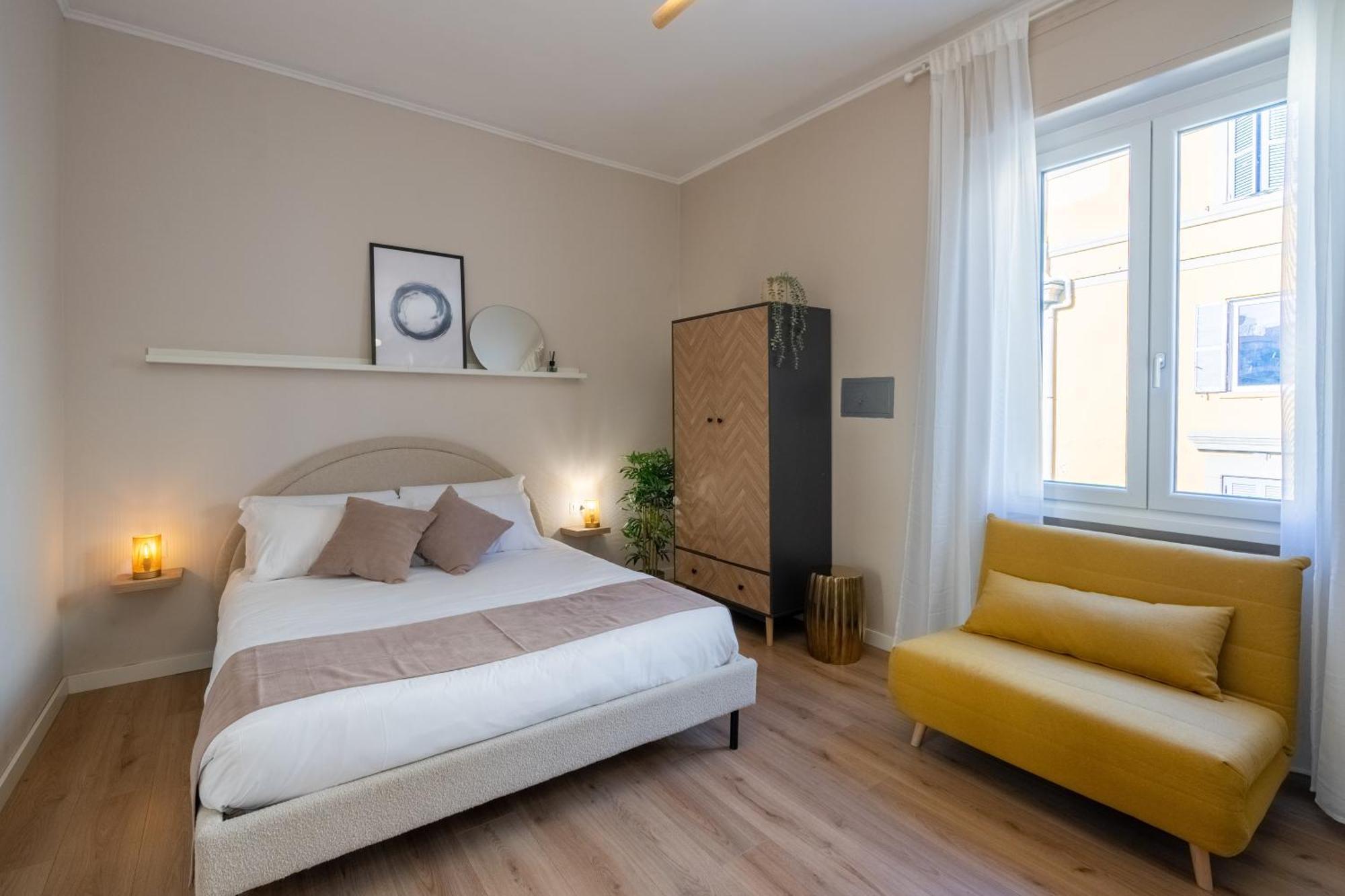 Rerent Rooms - 169 Medaglie D'Oro Guesthouse — Foto 2